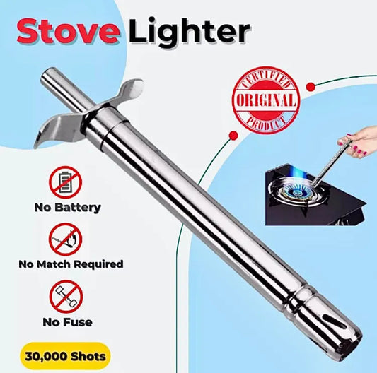 Electronic Stove Lighter